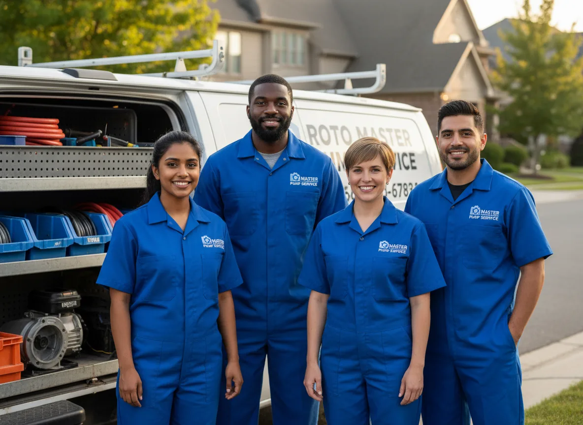 Sump Pump Installation company in Quicksburg, VA